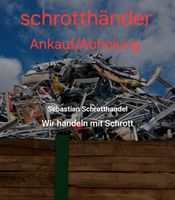 Schrotthändler Schrott, Altmetall, alteisen Abholung Hessen - Groß-Gerau Vorschau