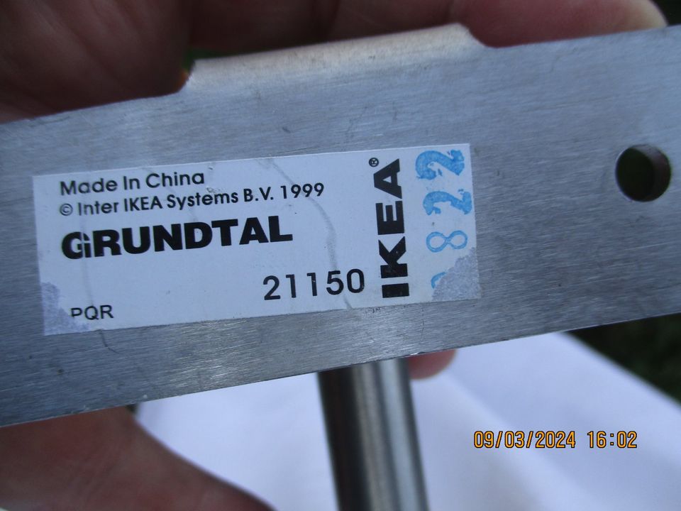 Grundtal, Stange, Ikea, 52 cm in Hürth