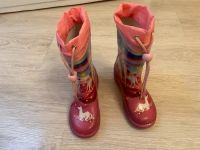 Gummistiefel von BECK mit Einhorn Berlin - Köpenick Vorschau