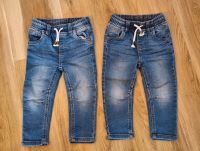 Jeans Gr 92 Baden-Württemberg - Kißlegg Vorschau