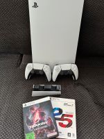 PS5-Disc Konsole/2controller + Tekken8/GT7 - wie neu! Nordrhein-Westfalen - Borgholzhausen Vorschau