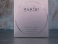 BABOR Perfect Finish Foundation Farbe 04 sunny beige Sachsen-Anhalt - Sülzetal Vorschau