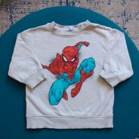 Spiderman Sweatshirt Pullover vonH&M Nordrhein-Westfalen - Mönchengladbach Vorschau