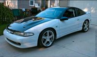 Mitsubishi Eclipse GSX Leisten Zierleisten Eagle Talon Plymouth Sachsen-Anhalt - Lutherstadt Wittenberg Vorschau