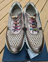 Sneaker Gr.40 Leder von Caprice Brandenburg - Bestensee Vorschau