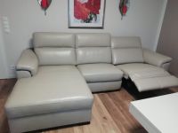 Ledersofa, Ecksofa, Couch, Sofa, Leder Wandsbek - Hamburg Poppenbüttel Vorschau