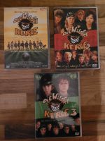 Die wilden Kerle Teil 1 - 3 Dvd's Teil 1, Teil 2 & Teil 3 Nordrhein-Westfalen - Schloß Holte-Stukenbrock Vorschau