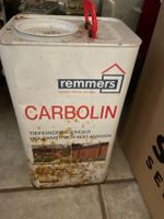 Remmers Carbolin Holzanstrich für außen naturbraun, 5 Liter, neu Nordrhein-Westfalen - Mülheim (Ruhr) Vorschau