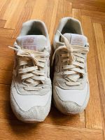 New Balance Sneaker 574 in beige Größe 36.5 Rheinland-Pfalz - Landau in der Pfalz Vorschau