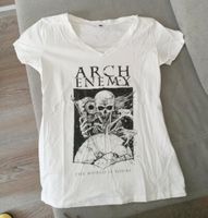 Arch Enemy T-Shirt Damen Girlie Größe M 38 Dresden - Strehlen Vorschau