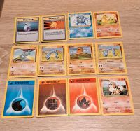 Oldschool pokemon Karten 1999-2000 base Set 1 Niedersachsen - Kirchgellersen Vorschau