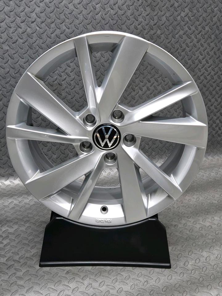 VW Golf 6 7 8 Beetle T-Roc Alufelgen 6,5x17 ET46 Gavia 5x112  +++ in Hattingen