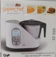 Super Chef u. Mix CF-550 Bayern - Grainet Vorschau