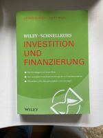 Investition und Finanzierung Buch Hessen - Hofheim am Taunus Vorschau