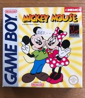 Nintendo Gameboy Spiel+++ Mickey Mouse+++ OVP & Anleitung Berlin - Neukölln Vorschau