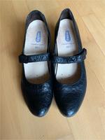 Neuwertige Bequeme Pumps Wolky Leder schwarz 40,5 Nordrhein-Westfalen - Borchen Vorschau