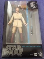 STAR WARS The Black Series - #08 Obi Wan Kenobi - StarWars Hasbro Berlin - Schöneberg Vorschau