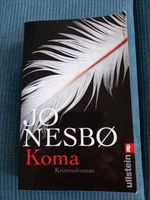 Jo Nesbø, Koma, Kriminalroman Niedersachsen - Wunstorf Vorschau