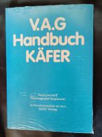 V.A.G Handbuch Käfer  original verschweißt  Vintage Niedersachsen - Braunschweig Vorschau