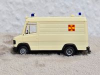 Herpa MERCEDES BENZ 609 D Modell ASB Rettungswagen/Krankenwagen Nordrhein-Westfalen - Recklinghausen Vorschau