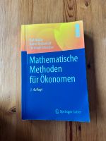 Mathematische Methoden für Ökonomen, Scheicher / Dyckerhoff Köln - Lindenthal Vorschau