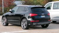 Audi SQ5 TDI Competition Standh. /Panorama/21Zoll Hessen - Bad Vilbel Vorschau