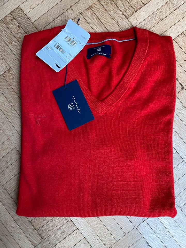 Pullover von Gant,neu mit Etikett,XXL in Idstein