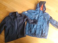 Jack Wolfskin Jacke 2 in 1 Größe 116 Sachsen-Anhalt - Bismark (Altmark) Vorschau