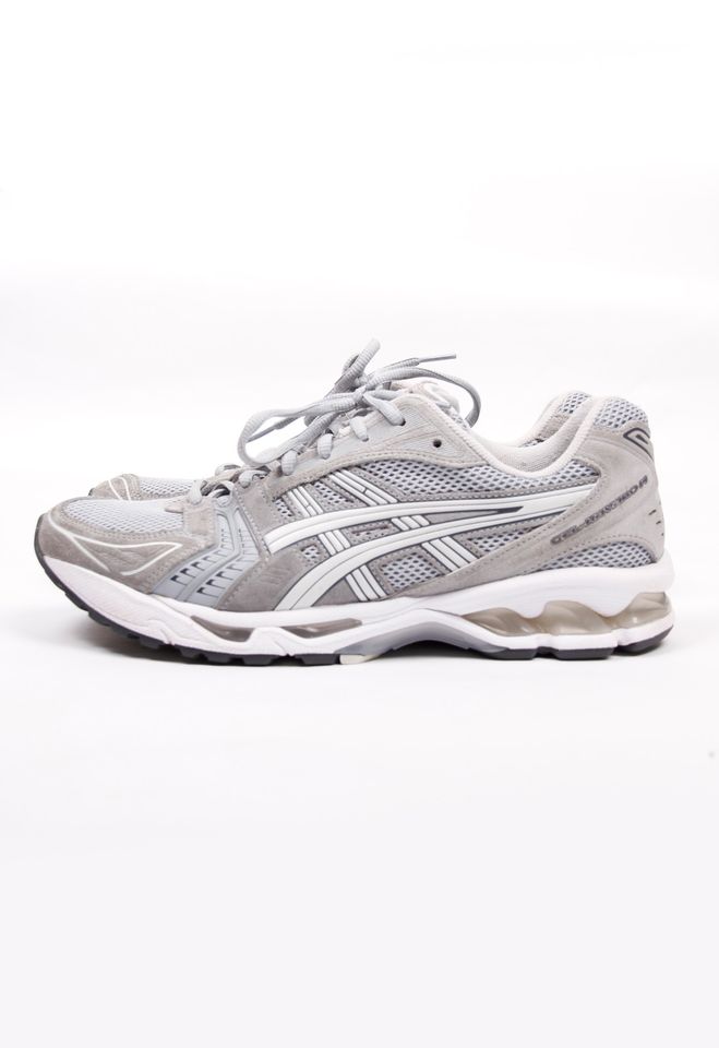 Asics Gel Kayano 14 Piedmont Grey Grau Sneaker in Hamburg