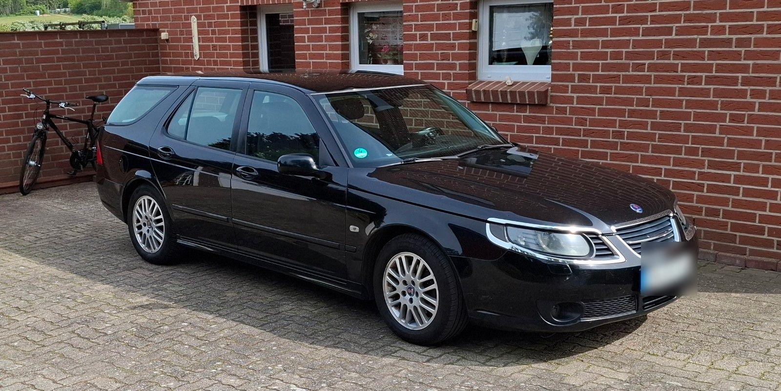 Abbildung des Autos Saab 9-5 1.9 TiD Linear …