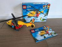 Lego City 60179 Rettungshubschrauber Niedersachsen - Ganderkesee Vorschau