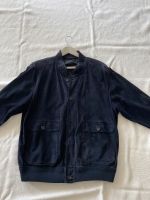 HEEG Herren Lederjacke, dunkelblau , 50 Nordrhein-Westfalen - Korschenbroich Vorschau