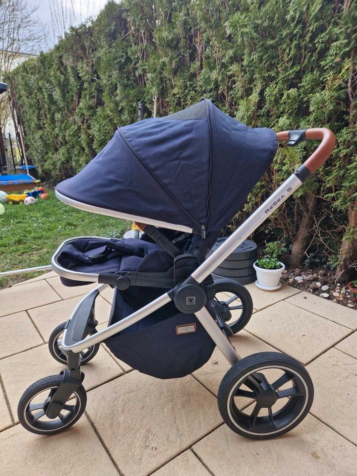 Resea Moon 2 in 1 Buggy und Wanne in Oberschleißheim