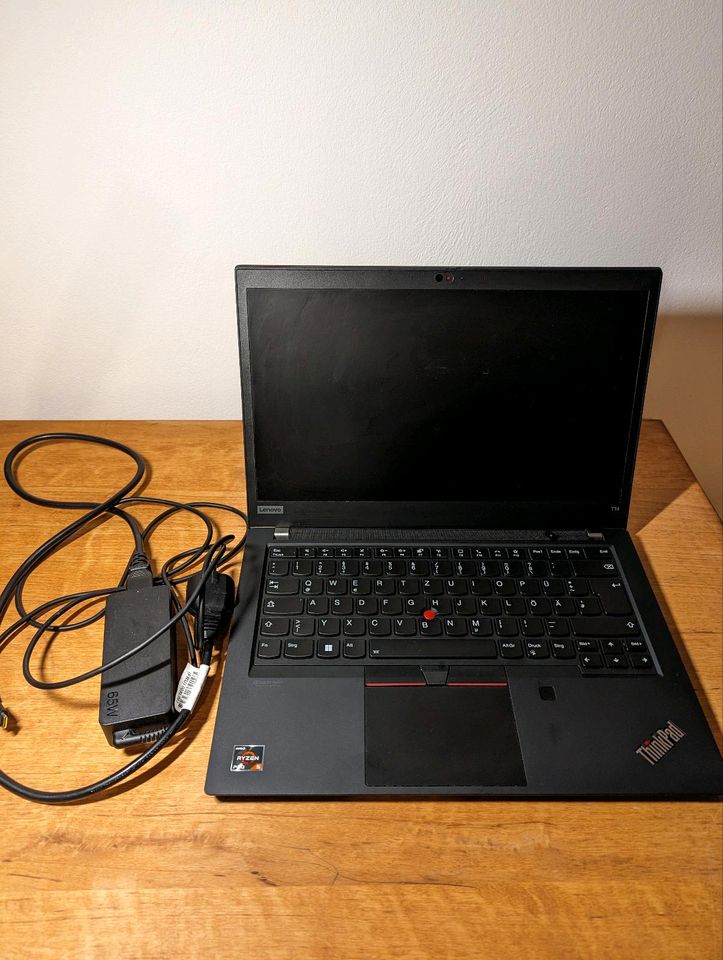 Lenovo Thinkpad T14 Gen. 1 in Straßkirchen