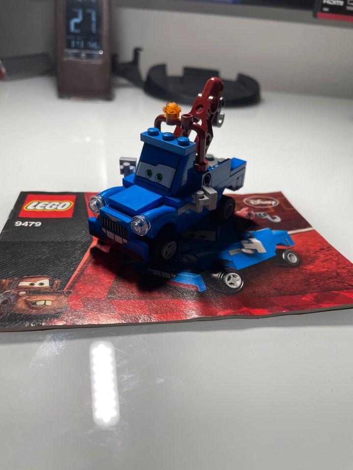 Lego Cars 9479,8201 in Vlotho