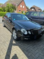 Mercedes Benz E350 Avantgarde 4-Matic Niedersachsen - Nordenham Vorschau