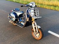 1989er PX200E Lusso-  getrennt Schmierung - Kickstarter Niedersachsen - Rotenburg (Wümme) Vorschau