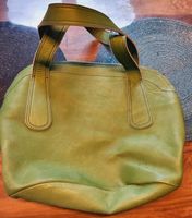 Original Soy Nica Lederhandtasche aus Nicaragua Baden-Württemberg - Hasel Vorschau