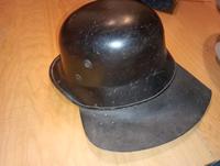 Feuerwehrhelm DDR Bayern - Dietramszell Vorschau