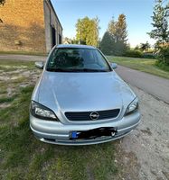 Opel Astra G Selection 2002 / 4 Alufelgen inkl. / kein TÜV Sachsen-Anhalt - Halle Vorschau
