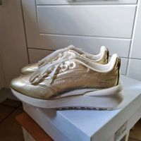 Furla Sneaker Schuhe Gold Gr 40 Neu Baden-Württemberg - Abtsgmünd Vorschau