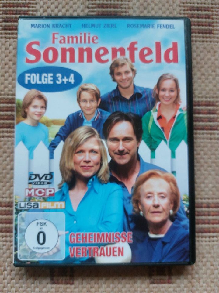 Familie Sonnenfeld DVD in Nettersheim