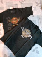 3 T-shirts Gr. 128 * Hard Rock Cafe Sachsen-Anhalt - Aken Vorschau