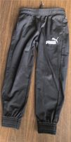 Puma Trainingshose Gr. 116 schwarz Nordrhein-Westfalen - Kerpen Vorschau