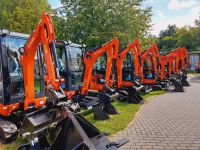 Kubota KX019-4 Minibagger wie KX018-4, Bayern - Vestenbergsgreuth Vorschau