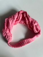 H&M Haarband Sonnenschutz Hut Mütze Baby one size rosa Blumen Berlin - Hohenschönhausen Vorschau