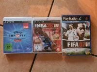 PlayStation Ps2/Ps3 Spiele Schleswig-Holstein - Harrislee Vorschau