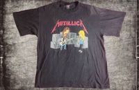 Suche Metallica Beavis and Butthead T-Shirt Gr. L/XL Berlin - Mahlsdorf Vorschau