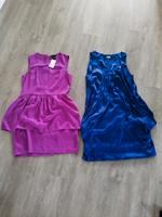 H&M Kleider 40 pink royalblau Niedersachsen - Spelle Vorschau