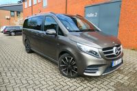 Mercedes-Benz V250 CDI Avantgarde Eimsbüttel - Hamburg Stellingen Vorschau